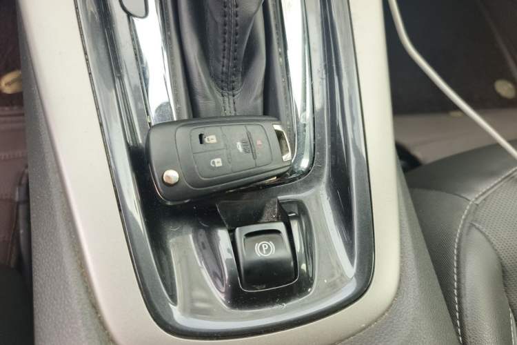 Used Chevrolet Malibu 2018 530T Automatic Fashion Edition Vehicle Key