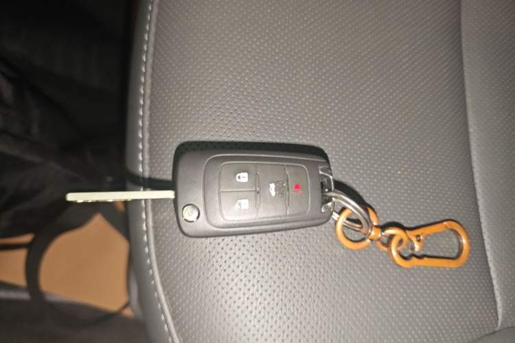 Used Chevrolet Malibu 2018 530T Automatic Luxury Edition Vehicle Key