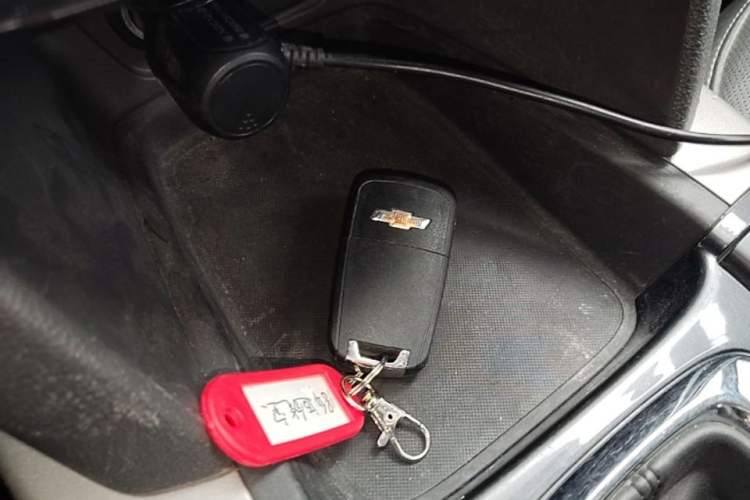 Used Chevrolet Malibu 2018 530T Automatic Fashion Edition Vehicle Key
