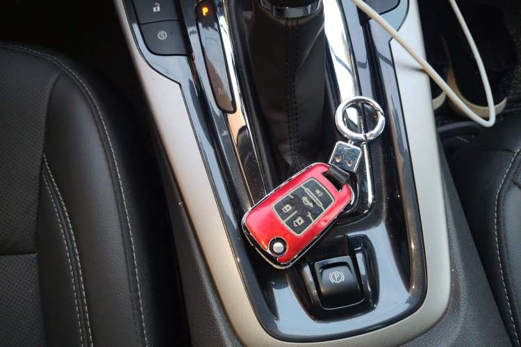 Used Chevrolet Malibu 2018 530T Automatic Luxury Edition Vehicle Key