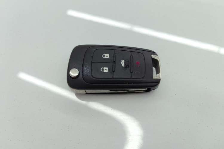 Used Chevrolet Malibu 2018 530T Automatic Fashion Edition Vehicle Key