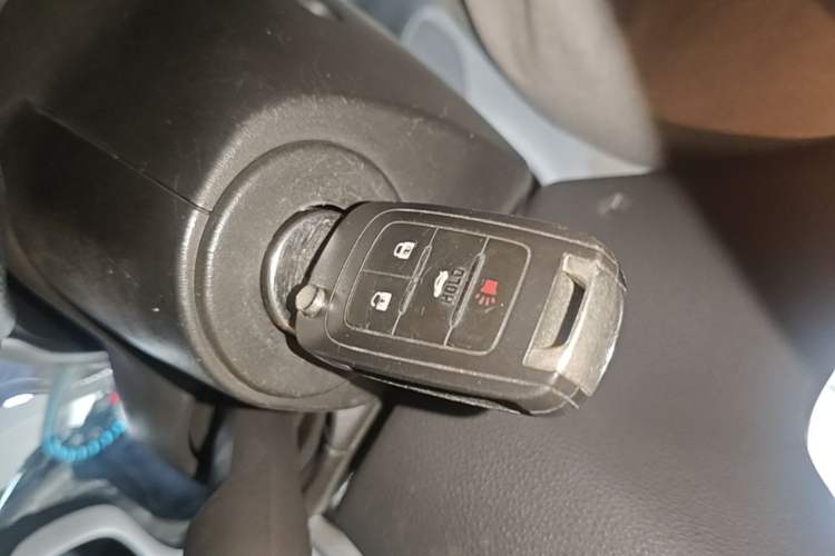 Used Chevrolet Malibu 2018 530T Automatic Comfort Edition Vehicle Key