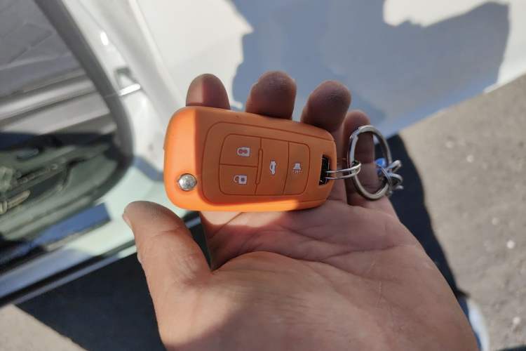 Used Chevrolet Malibu 2018 530T Automatic Fashion Edition Vehicle Key