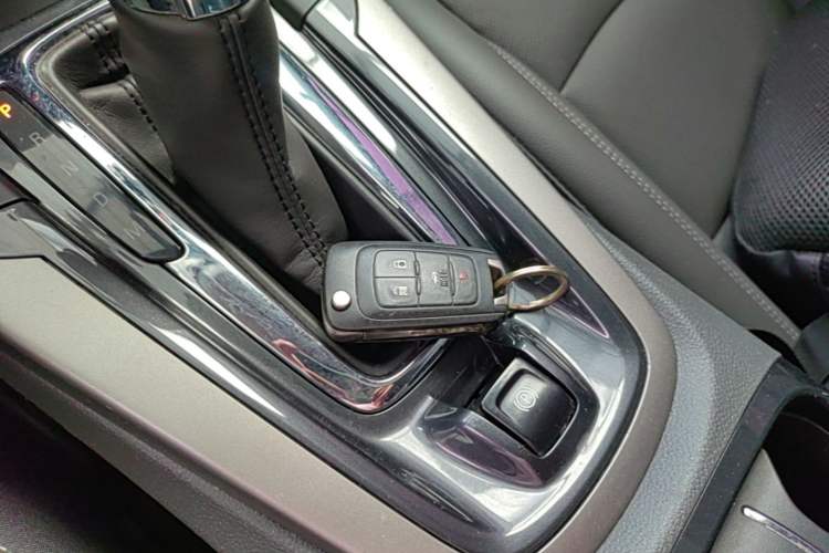 Used Chevrolet Malibu 2018 530T Automatic Luxury Edition Vehicle Key