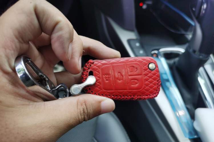 Used Chevrolet Malibu 2018 530T Automatic Fashion Edition Vehicle Key