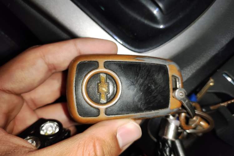 Used Chevrolet Malibu 2018 530T Automatic Fashion Edition Vehicle Key