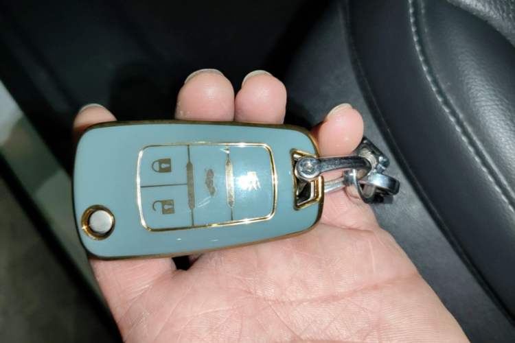 Used Chevrolet Malibu 2018 530T Automatic Luxury Edition Vehicle Key