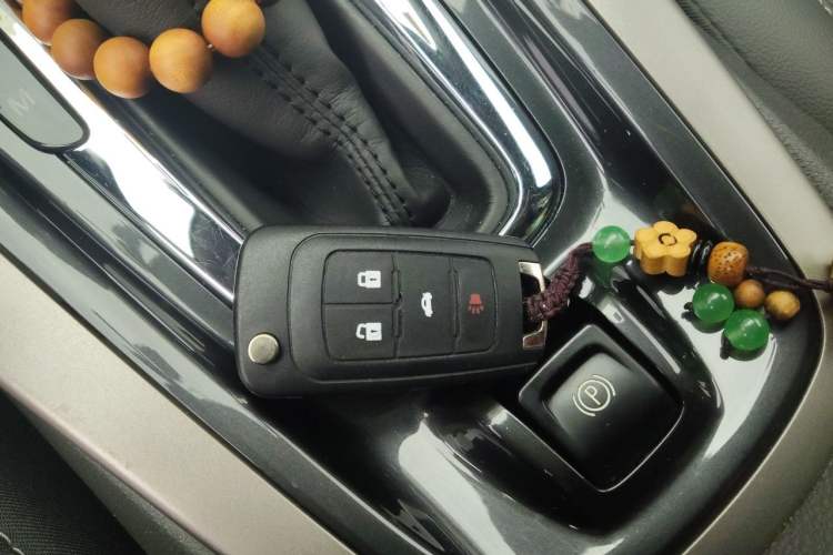 Used Chevrolet Malibu 2018 530T Automatic Luxury Edition Vehicle Key