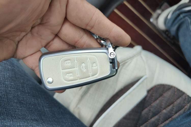 Used Chevrolet Malibu 2018 530T Automatic Fashion Edition Vehicle Key