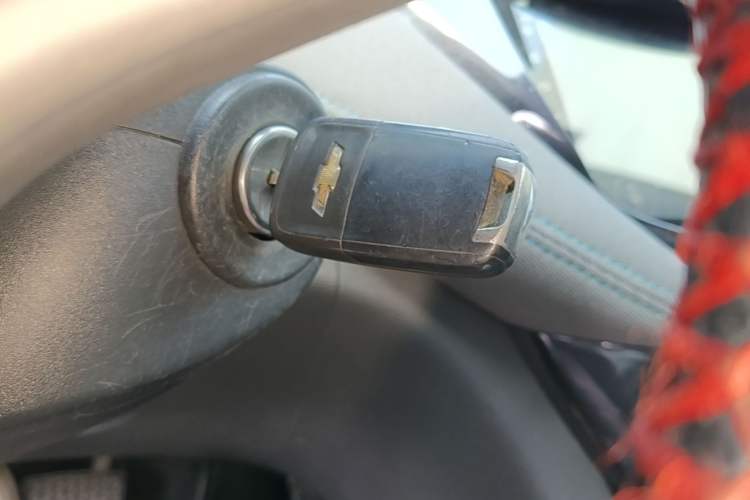 Used Chevrolet Malibu 2018 530T Automatic Comfort Edition Vehicle Key