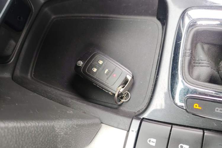 Used Chevrolet Malibu 2018 530T Automatic Luxury Edition Vehicle Key