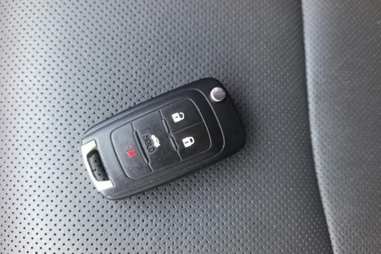 Used Chevrolet Malibu 2018 530T Automatic Luxury Edition Vehicle Key