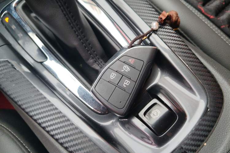 Used Chevrolet Malibu 2018 530T Automatic Luxury Edition Vehicle Key