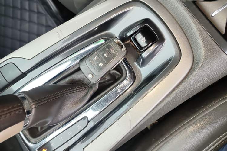 Used Chevrolet Malibu 2018 530T Automatic Luxury Edition Vehicle Key