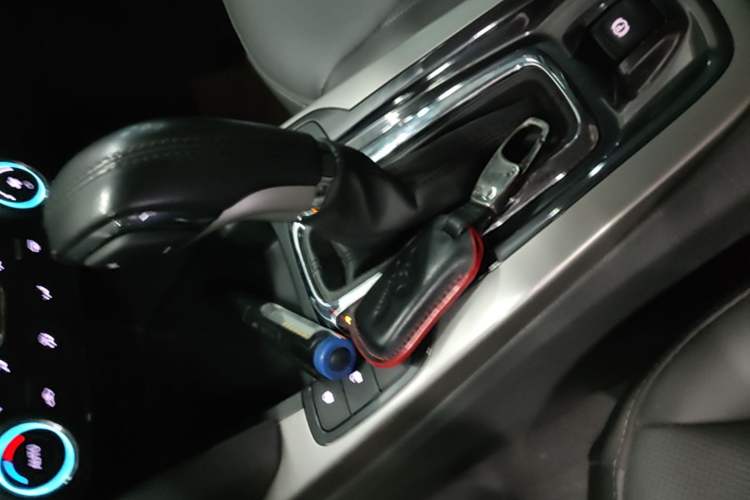 Used Chevrolet Malibu 2018 530T Automatic Fashion Edition Vehicle Key