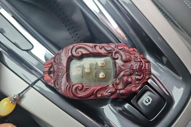 Used Chevrolet Malibu 2018 530T Automatic Fashion Edition Vehicle Key