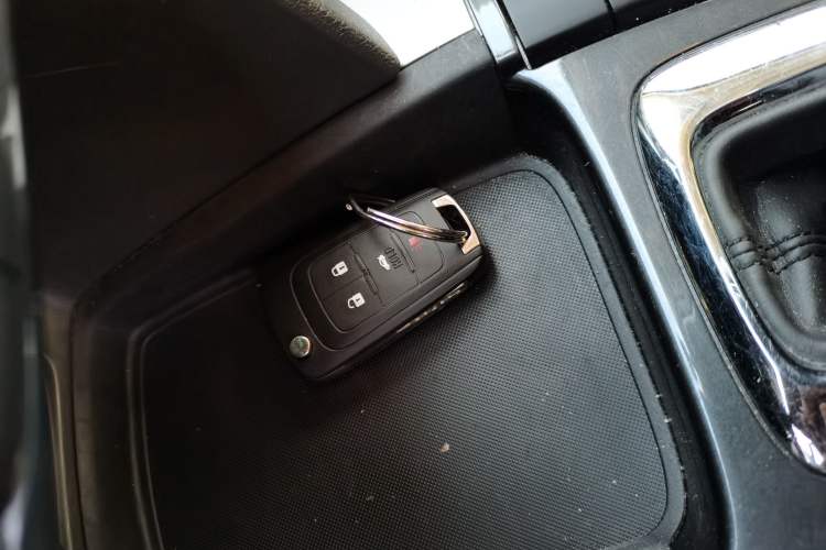 Used Chevrolet Malibu 2018 530T Automatic Fashion Edition Vehicle Key