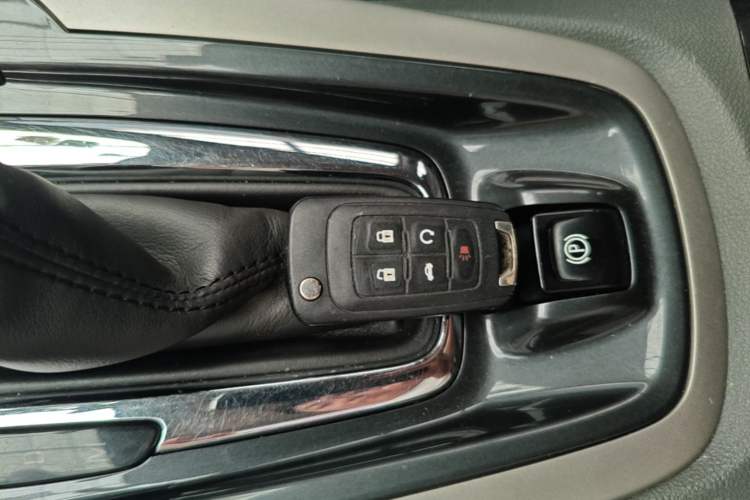 Used Chevrolet Malibu 2018 530T Automatic Luxury Edition Vehicle Key