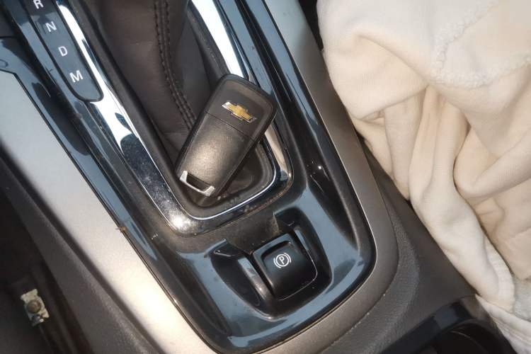 Used Chevrolet Malibu 2018 530T Automatic Fashion Edition Vehicle Key