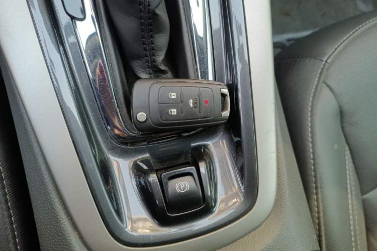 Used Chevrolet Malibu 2018 530T Automatic Luxury Edition Vehicle Key
