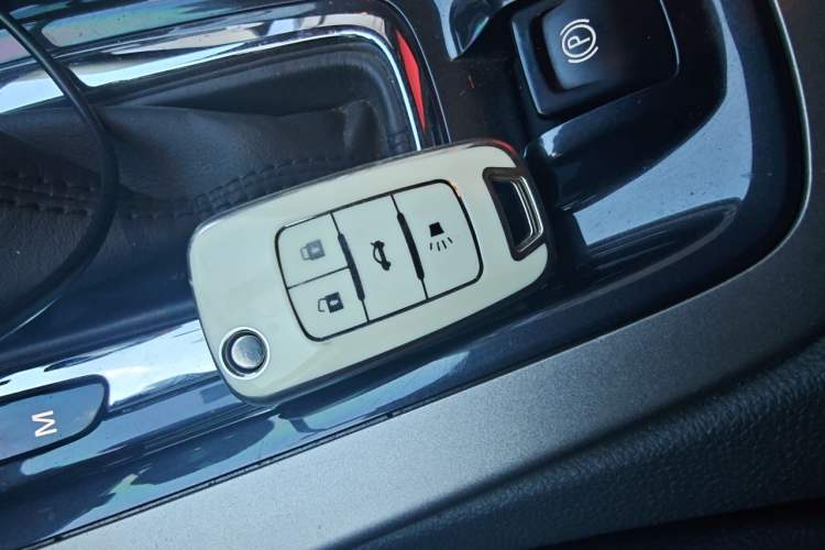 Used Chevrolet Malibu 2018 530T Automatic Luxury Edition Vehicle Key