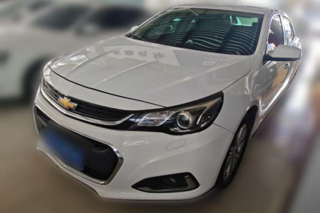 Ojetý Chevrolet Malibu 2018 530T Automatic Luxury Edition