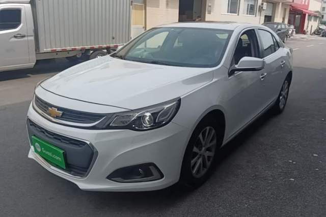 Used Chevrolet Malibu 2018 530T Automatic Luxury Edition