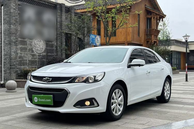 Used Chevrolet Malibu 2018 530T Automatic Luxury Edition Guazi used car, China used car export, Used car for sale, Used  cars, Cheapest cars for sale