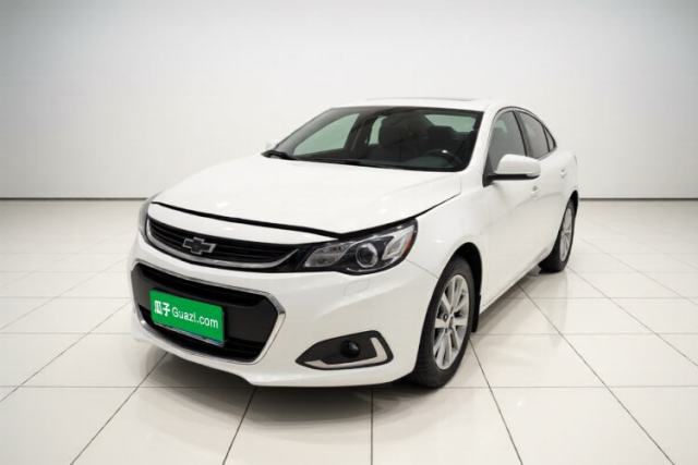 Used Chevrolet Malibu 2018 530T Automatic Luxury Edition