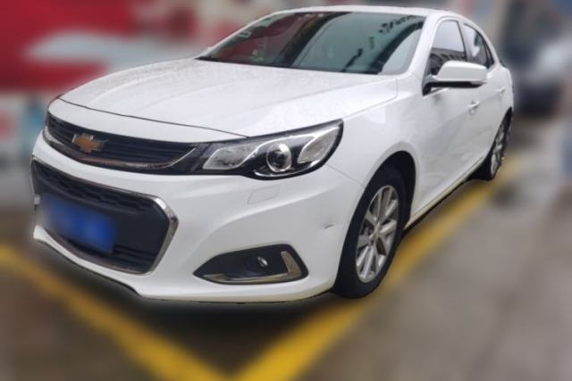 Used Chevrolet Malibu 2018 530T Automatic Luxury Edition