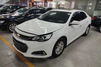 Used Chevrolet Malibu 2018 530T Automatic Fashion Edition