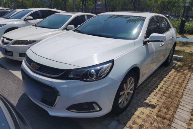 Used Chevrolet Malibu 2018 530T Automatic Luxury Edition