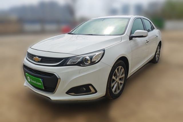 Used Chevrolet Malibu 2018 530T Automatic Luxury Edition