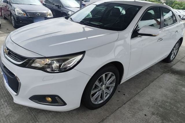 Used Chevrolet Malibu 2018 530T Automatic Luxury Edition