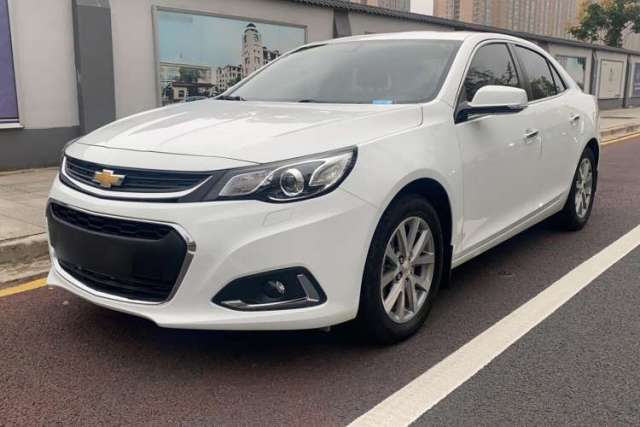 Used Chevrolet Malibu 2018 530T Automatic Luxury Edition