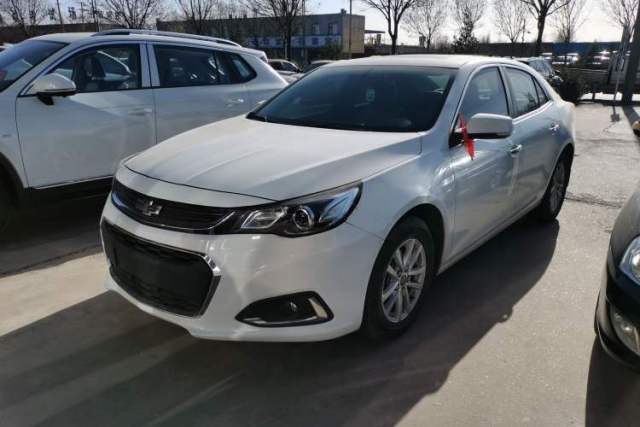 Used Chevrolet Malibu 2018 530T Automatic Fashion Edition