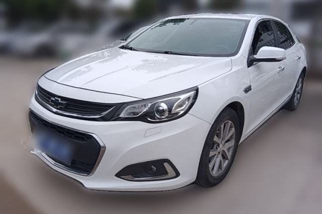 Used Chevrolet Malibu 2018 530T Automatic Luxury Edition