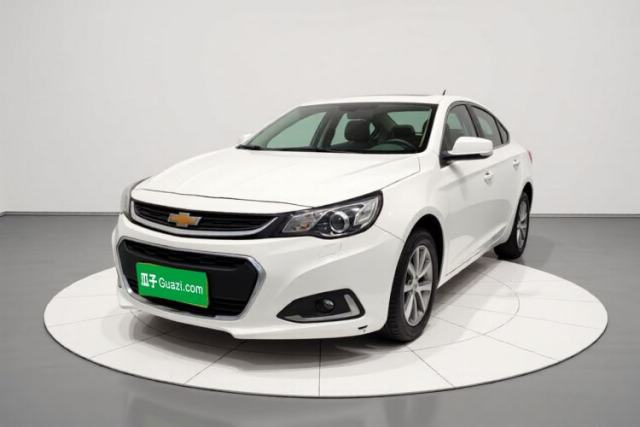 Used Chevrolet Malibu 2018 530T Automatic Luxury Edition