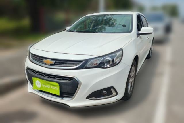 Used Chevrolet Malibu 2018 530T Automatic Luxury Edition