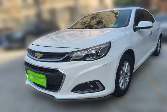 Used Chevrolet Malibu 2018 530T Automatic Fashion Edition