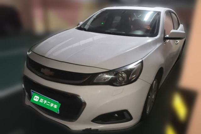 Used Chevrolet Malibu 2018 530T Automatic Luxury Edition
