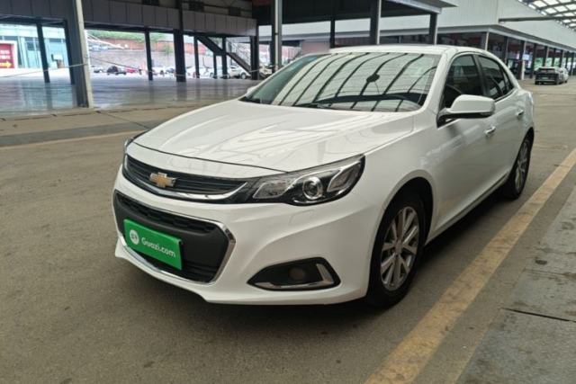 Used Chevrolet Malibu 2018 530T Automatic Luxury Edition