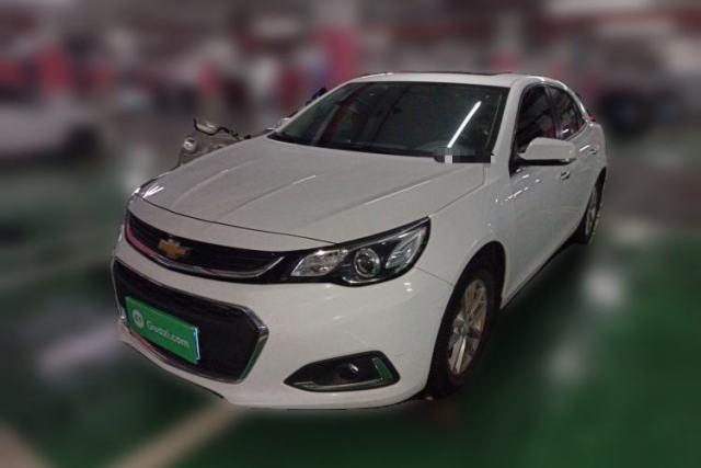 Used Chevrolet Malibu 2018 530T Automatic Fashion Edition