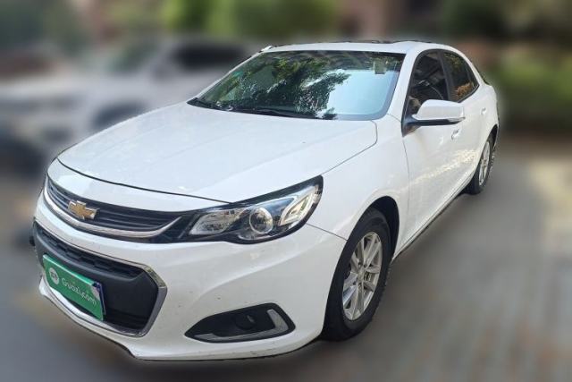 Used Chevrolet Malibu 2018 530T Automatic Comfort Edition
