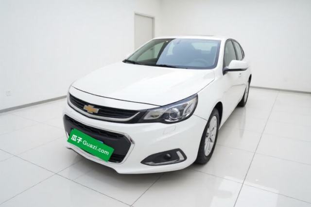 Used Chevrolet Malibu 2018 530T Automatic Luxury Edition