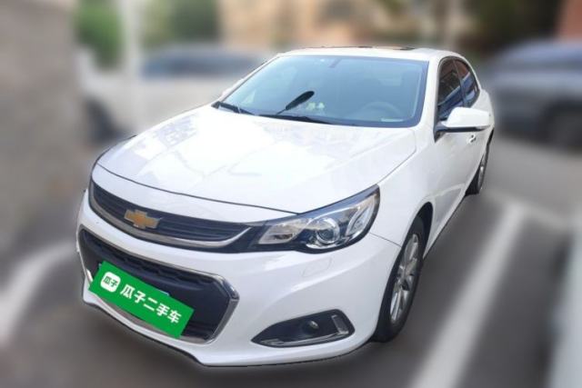 Used Chevrolet Malibu 2018 530T Automatic Luxury Edition