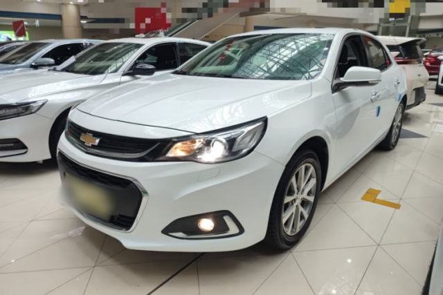 Used Chevrolet Malibu 2018 530T Automatic Luxury Edition