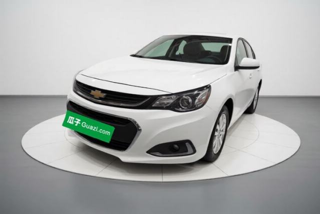 Used Chevrolet Malibu 2018 530T Automatic Fashion Edition