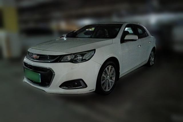 Used Chevrolet Malibu 2018 530T Automatic Luxury Edition
