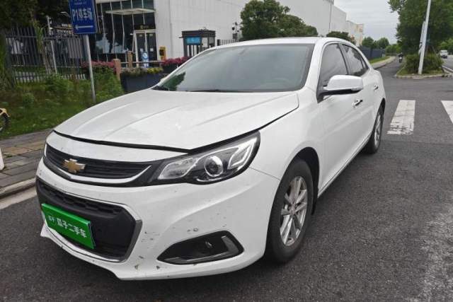 Used Chevrolet Malibu 2018 530T Automatic Fashion Edition